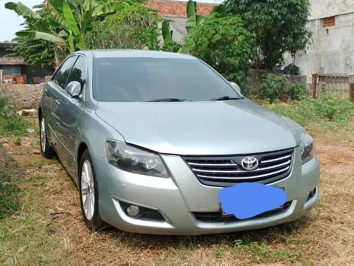 Camry 2.4 G Matic Silver, 2006