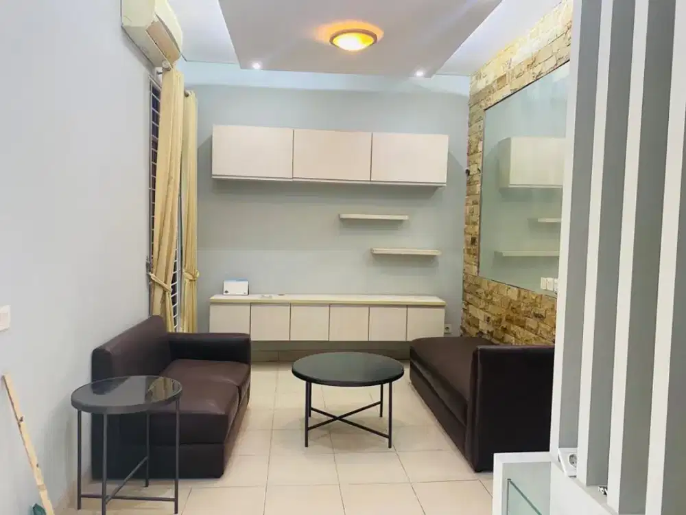 Disewakan Rumah Furnished Siap Huni Cluster Alamanda, Cakung, Jakarta Timur, 015