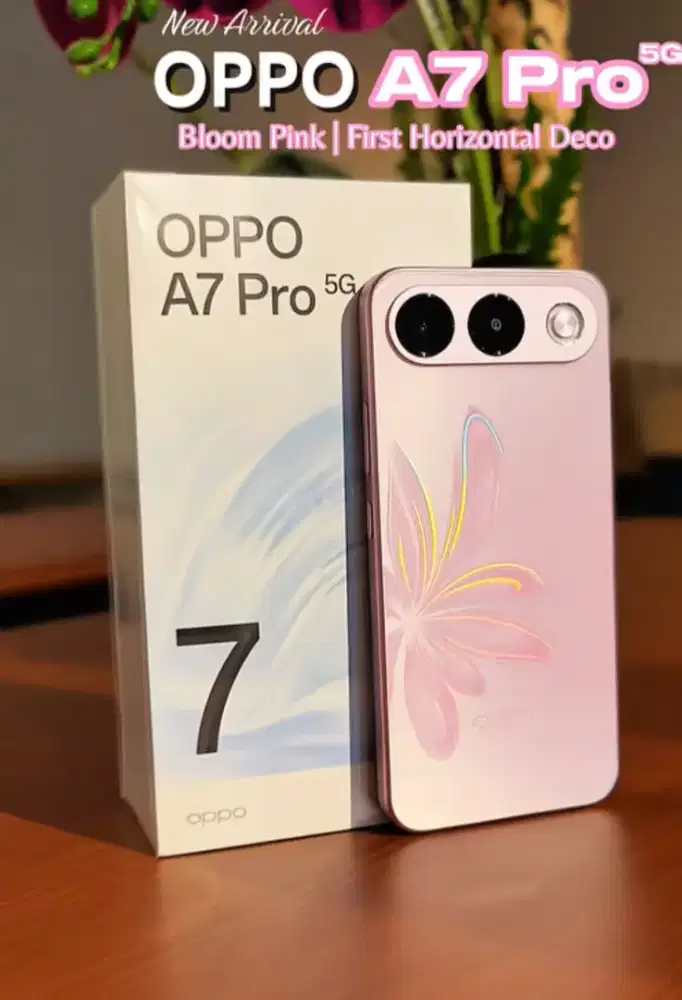 Oppo A7 Pro Series Cicilan 0%