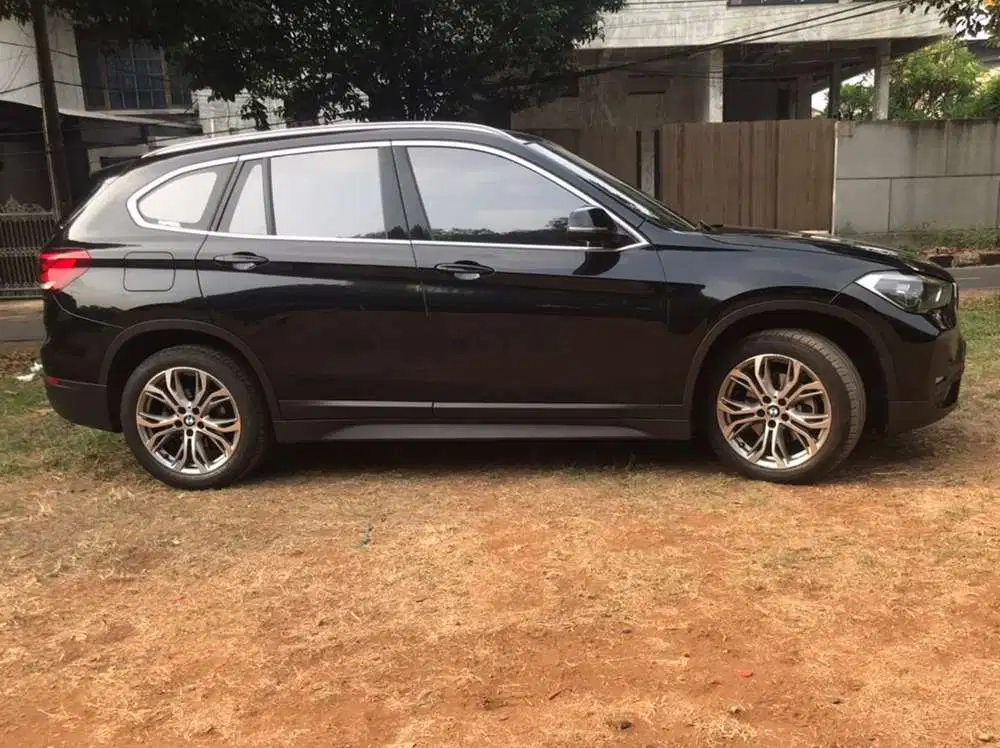 BMW X1 2022 Bensin