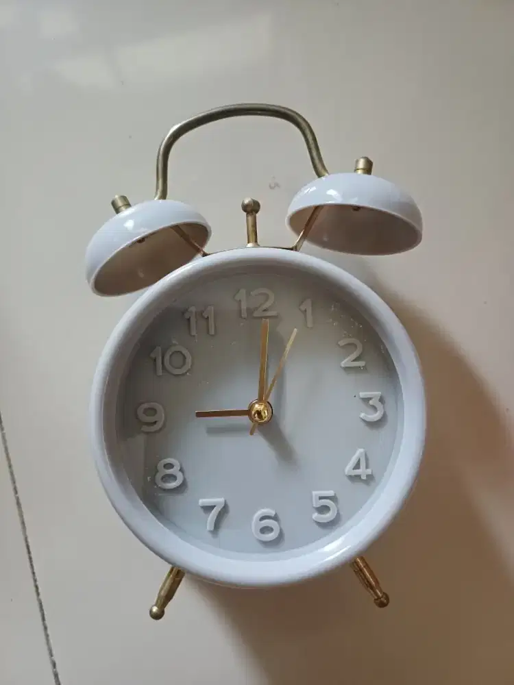 Jam Weker atau Beker