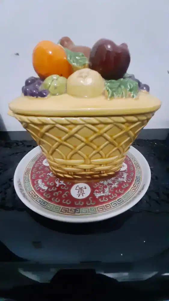 Pajangan Keramik