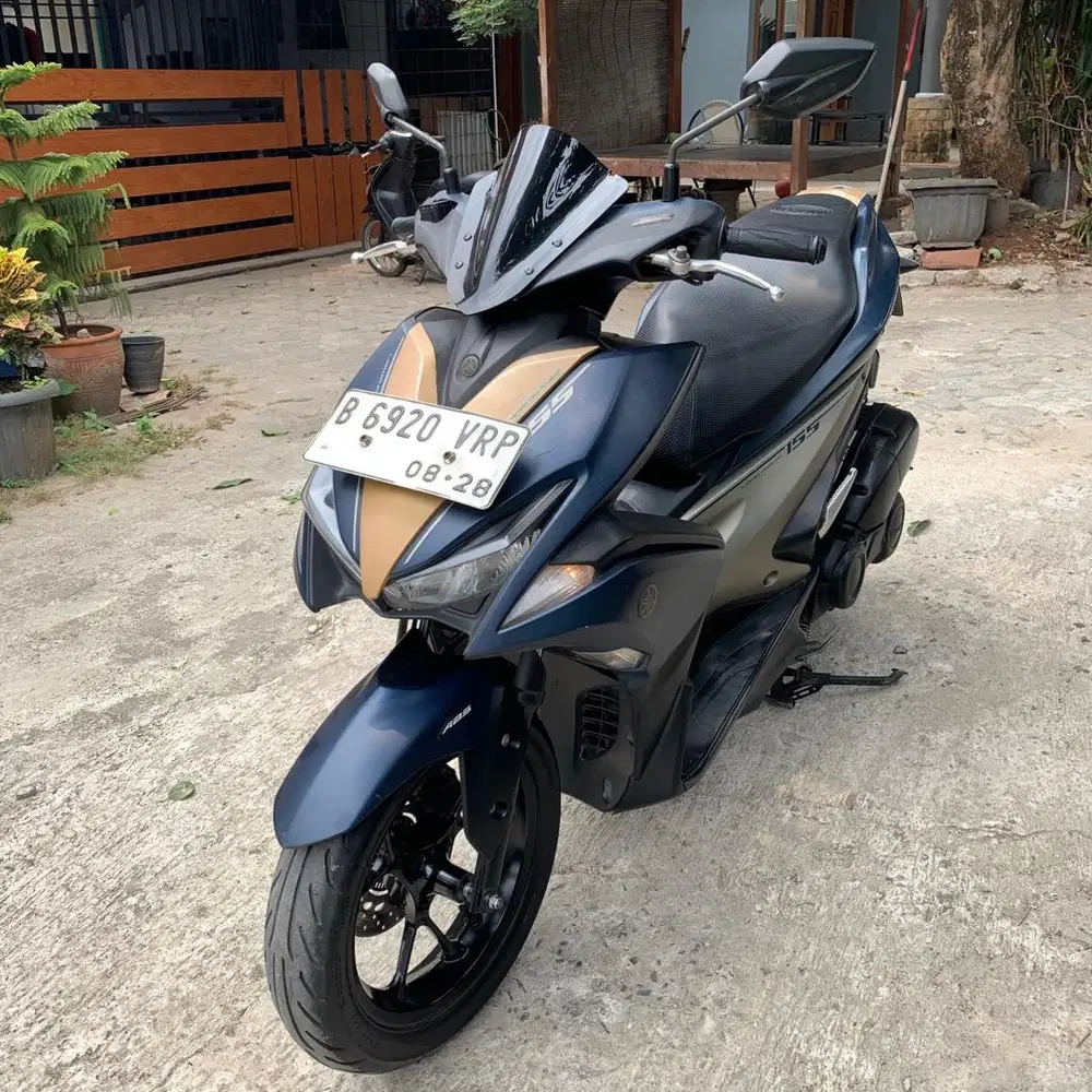 Yamaha Aerox 155 2018
