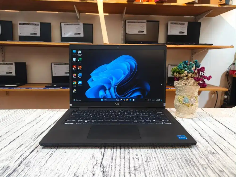 Laptop DELL LATITUDE 3420 Intel Core i5-1145G7 Ram 8GB