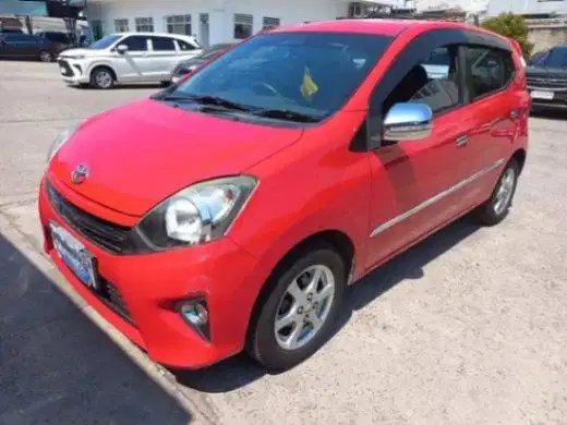 DP RENDAH Toyota Agya 1.0 G Bensin-AT 2016 SKP