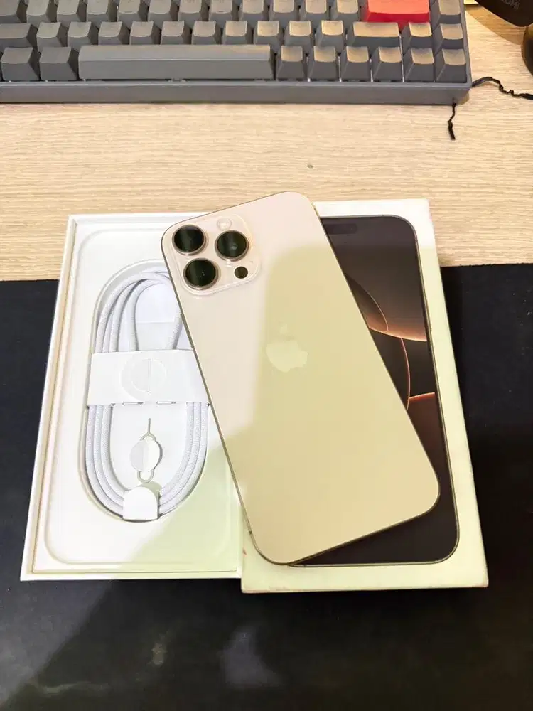 iPhone 16 Promax 256gb iBox