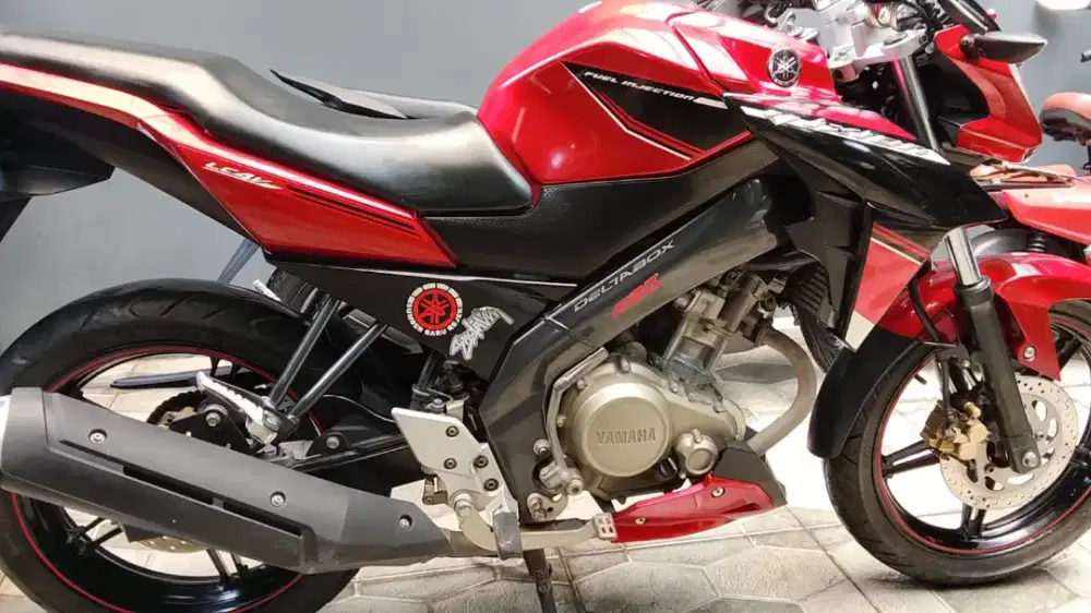 Vixion 2016 , STNK hidup
