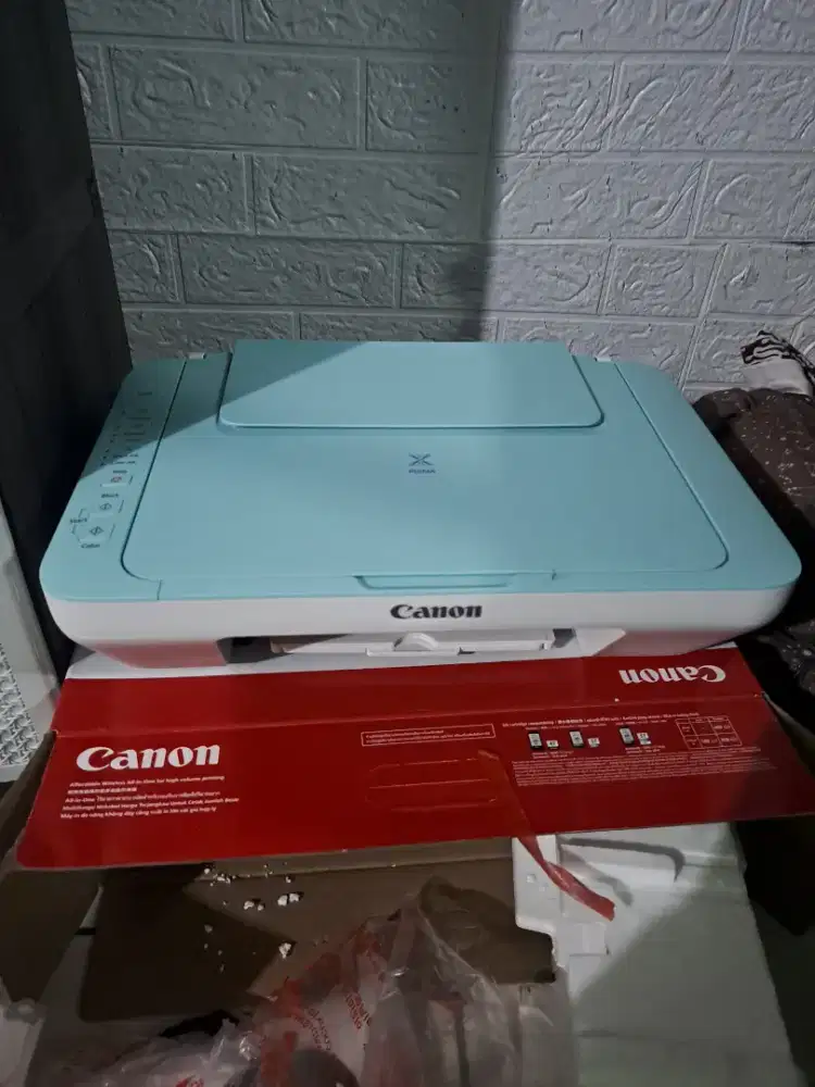 PRINTER CANON PIXMA E470