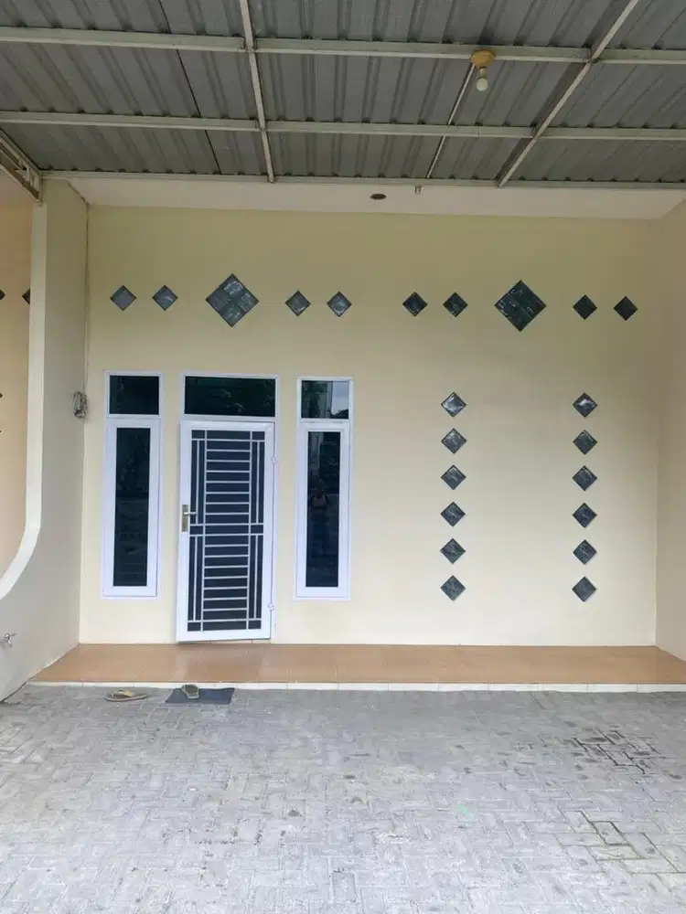 Rumah sewa bukan di jual