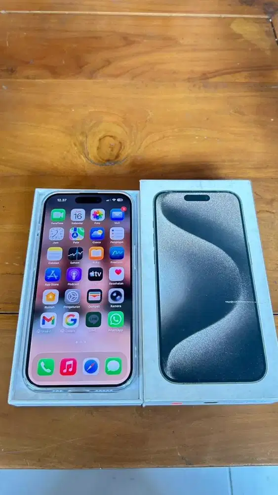 Iphone 15pro 128