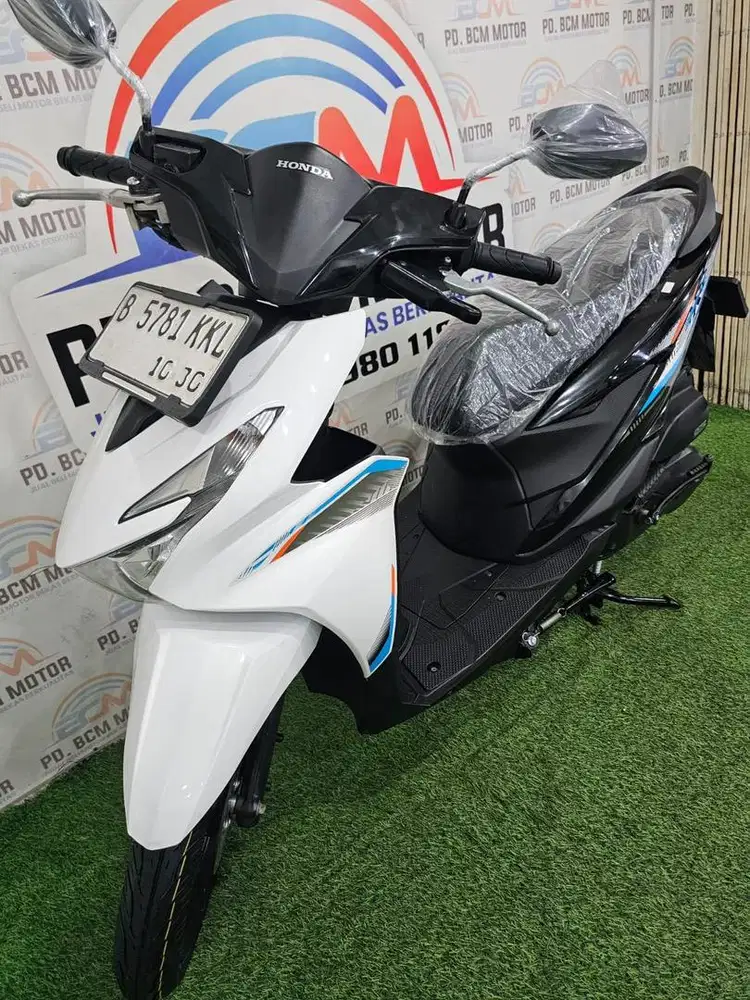 Honda Beat Sporty 2025