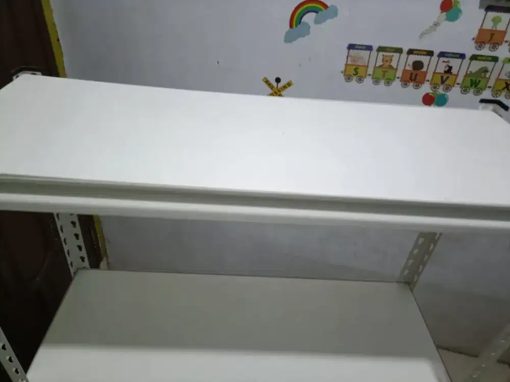 Jual Rak besi Serbaguna susun 4