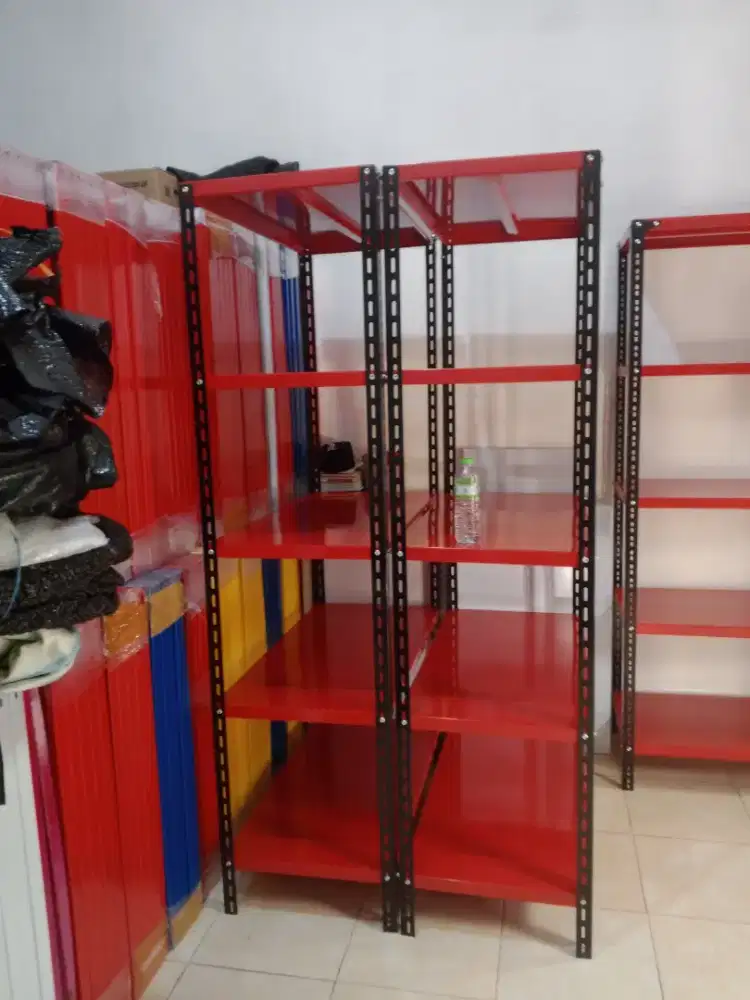 RAK BESI HARGA GROSIR