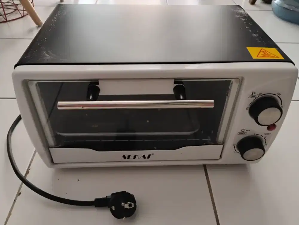 Oven listrik Sekai tipe OV 090