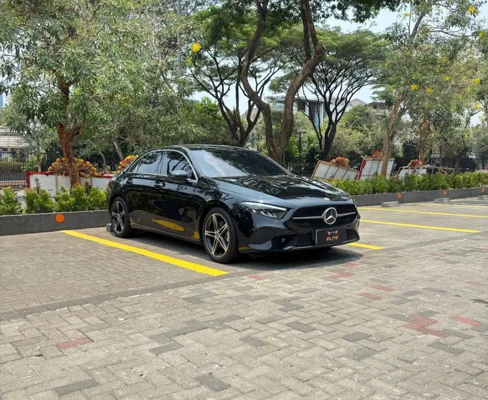 [ ODO 600 PERAK ] Merc Benz A 200 Sedan Facelift 2025