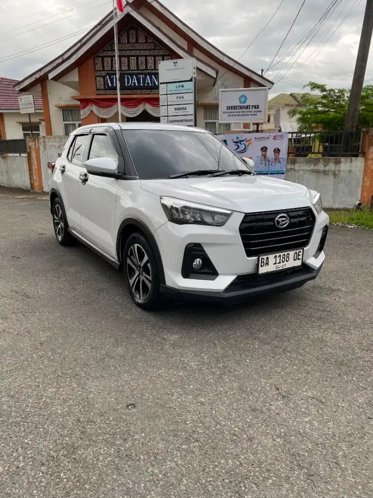 Rocky R 1.0 Turbo Matic (ASA) 2021