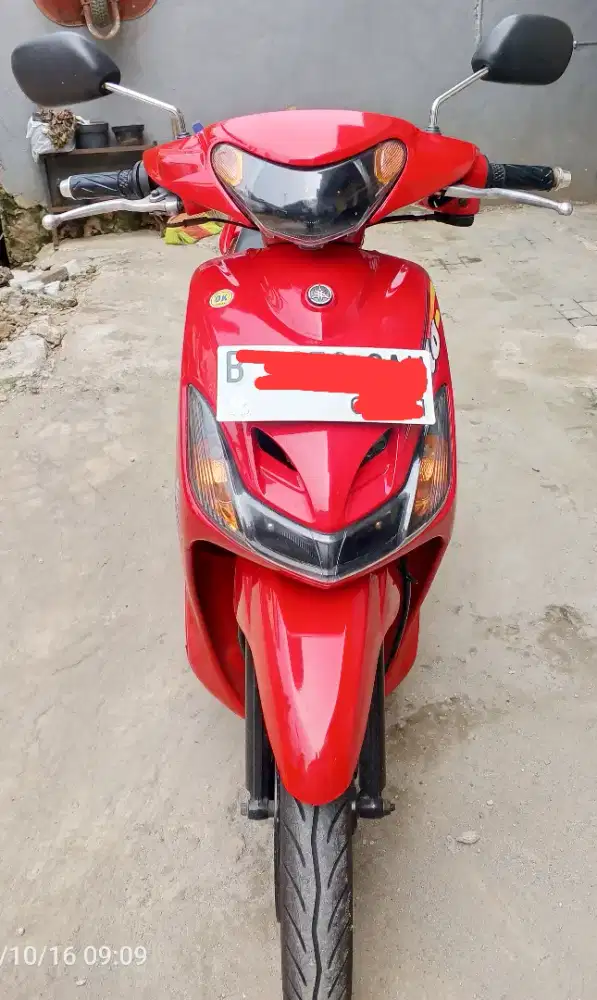 Mio smile tahun 2011