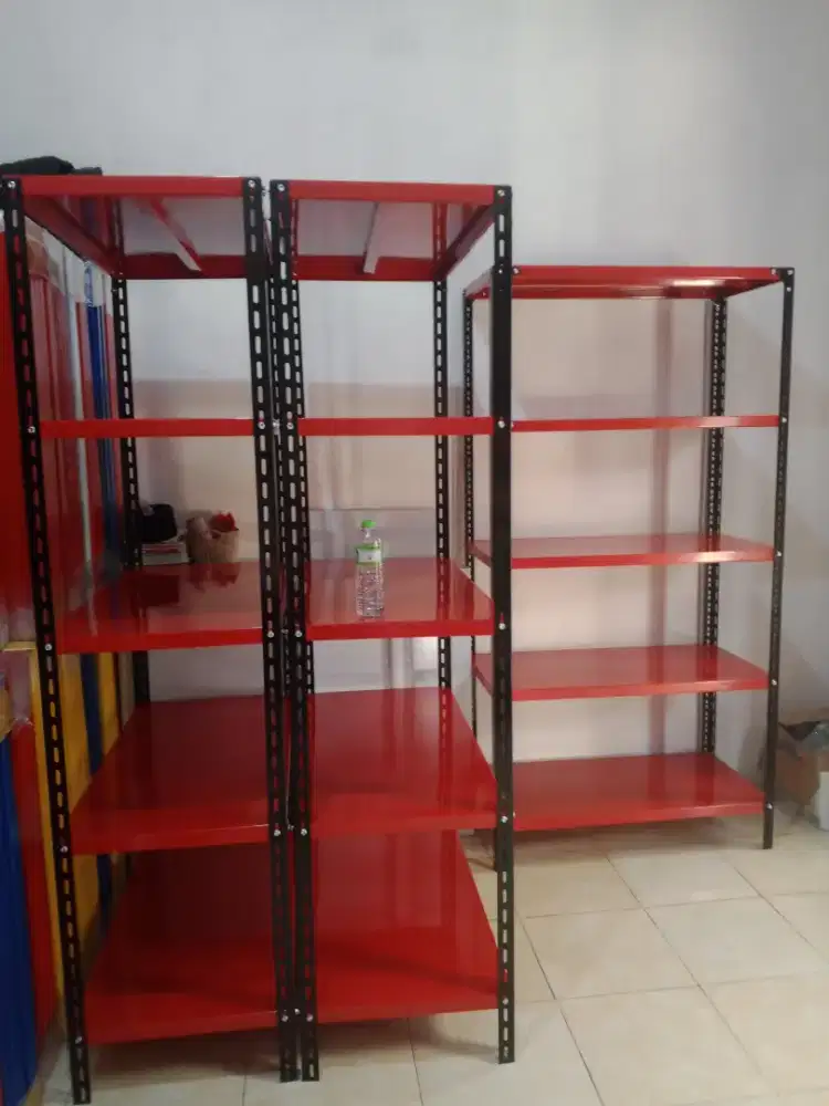 RAK BESI RAK GUDANG
