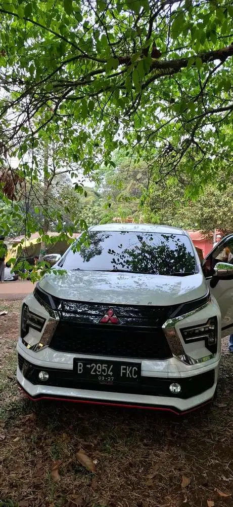 Mitsubishi Xpander 2022 Bensin