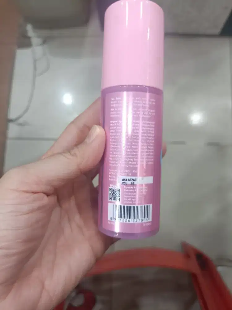 Cbd Figo parfum rambut wangi manis