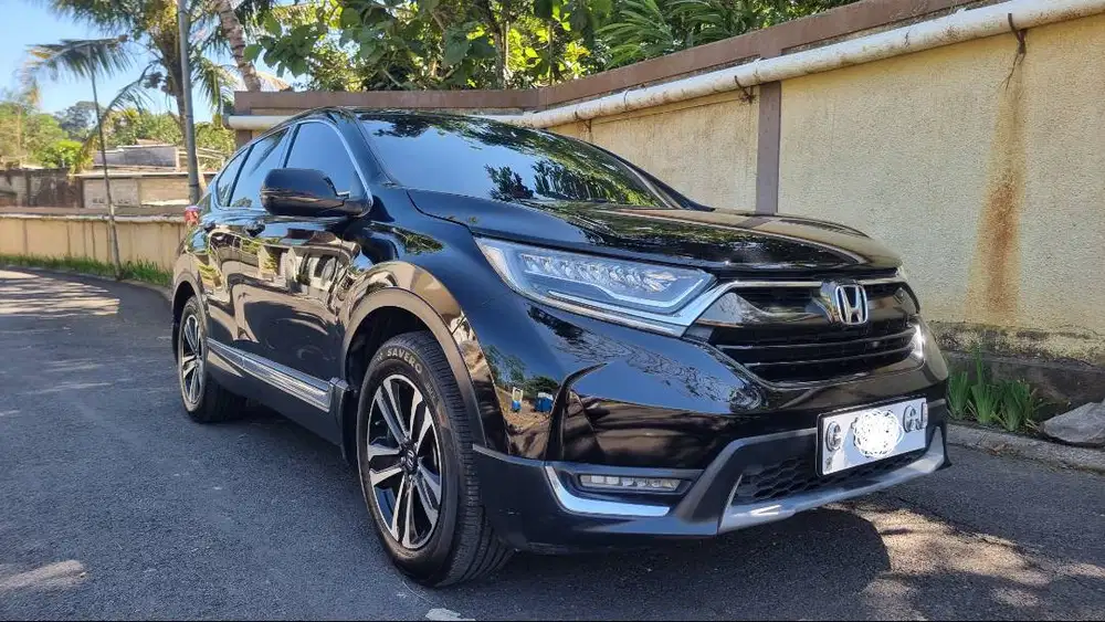 Honda CR-V 1.5L Turbo Prestige 2018 SUV Premium 5-Seater