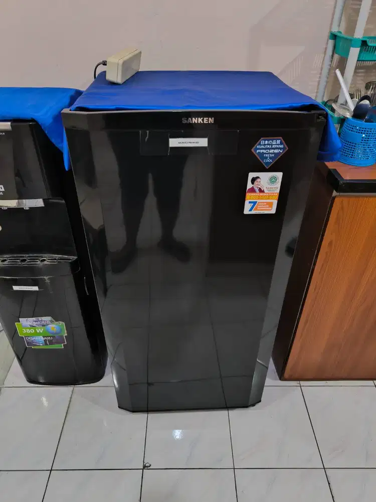 DIJUAL MURAH KULKAS DAN DISPENSER