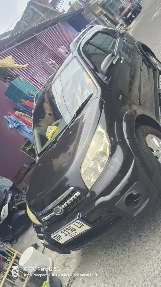 Mobil seken Terios 2013
