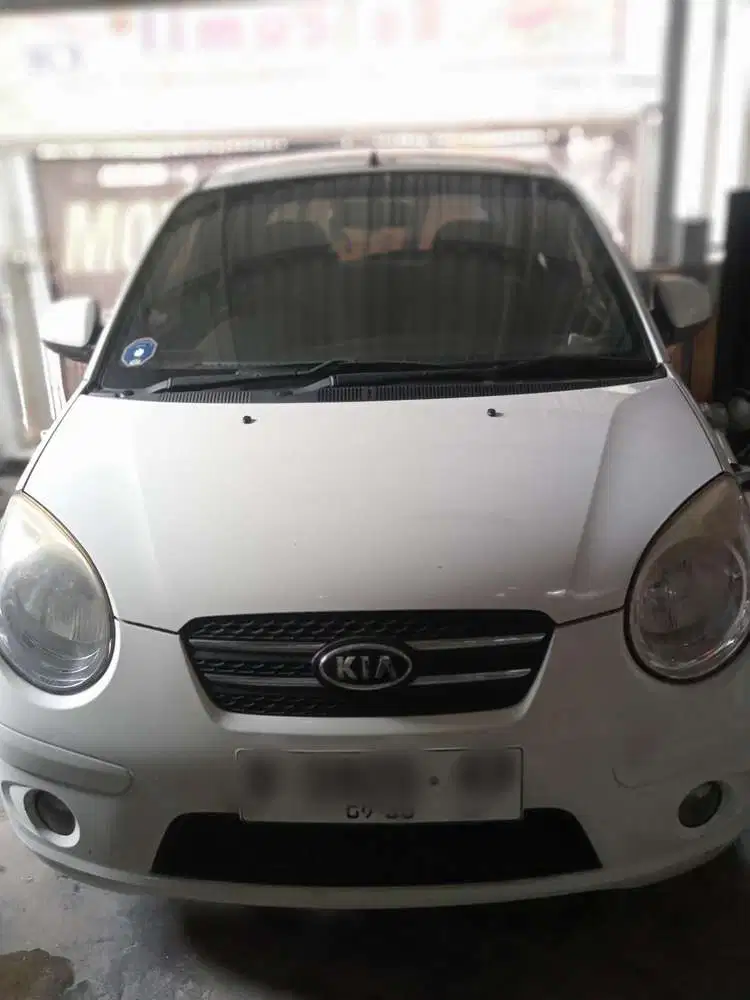 Kia Picanto 2008 Bensin