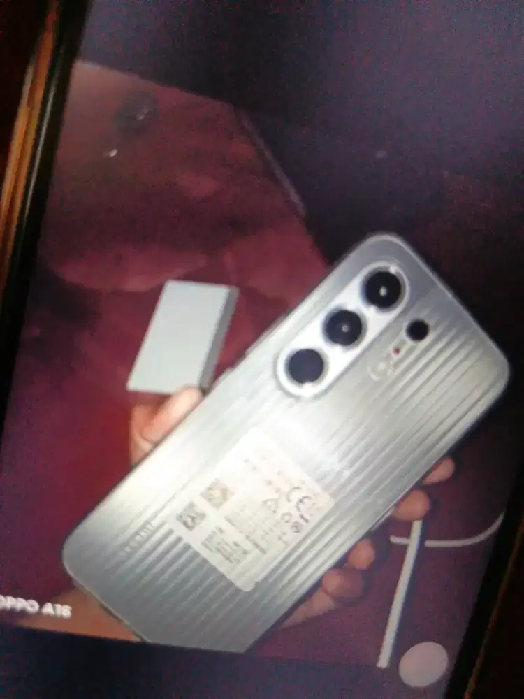 Tecno camon 50 - kamera 50mp hios ram12+256gb