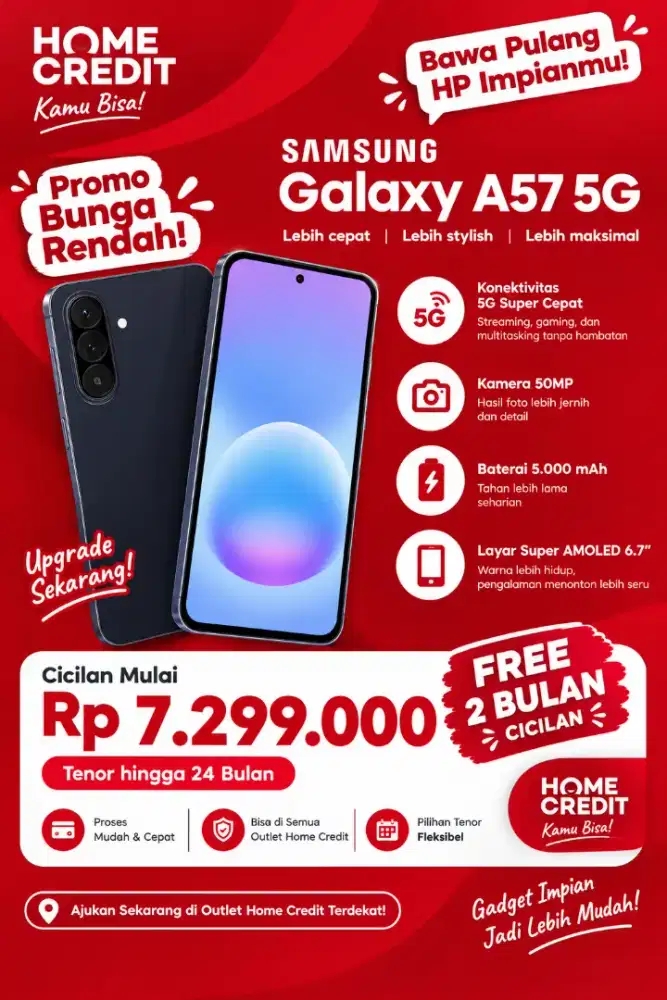 GALAXY SAMSUNG A57 5G