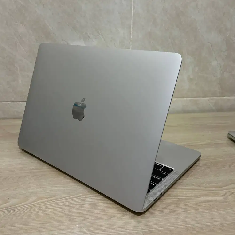 Apple Macbook Pro Retina Touchbar 2020 16/256 Mulus SilverLight