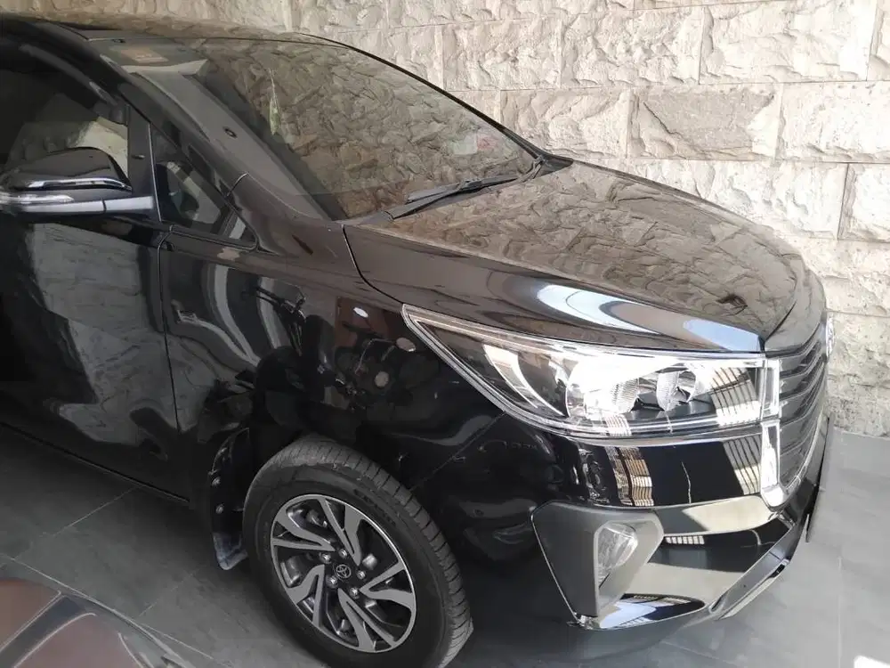 KIJANG INNOVA REBORN HITAM G/AT 2400 CC 2026