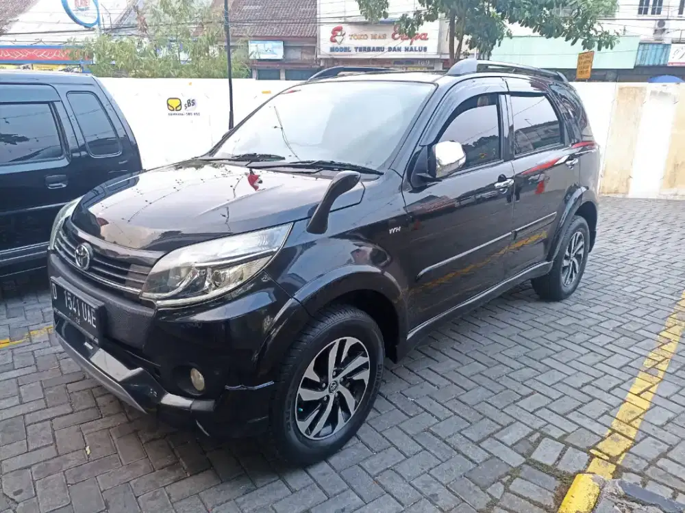 Jual rush s trd