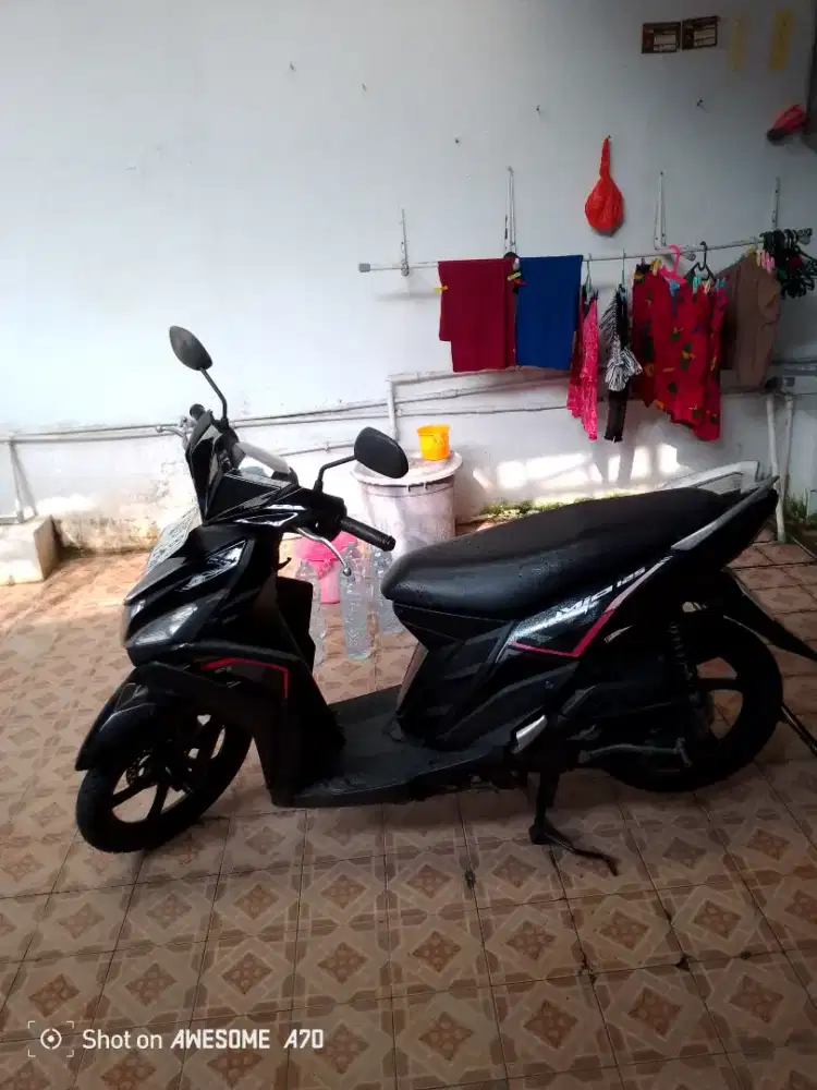 Yamaha Mio M3 th 2015 Hitam