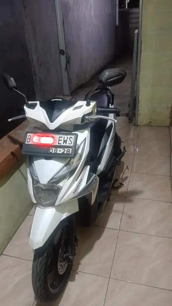 Honda beat eco 2018
