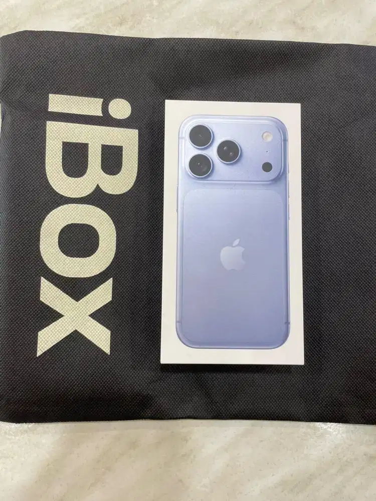 Iphone 18 pro 256GB glacier, iBox new