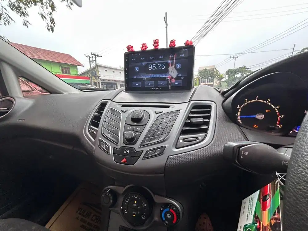 Ford fiesta 2013
