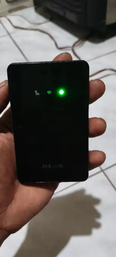 Modem Mifi D-LINK DWR-932C