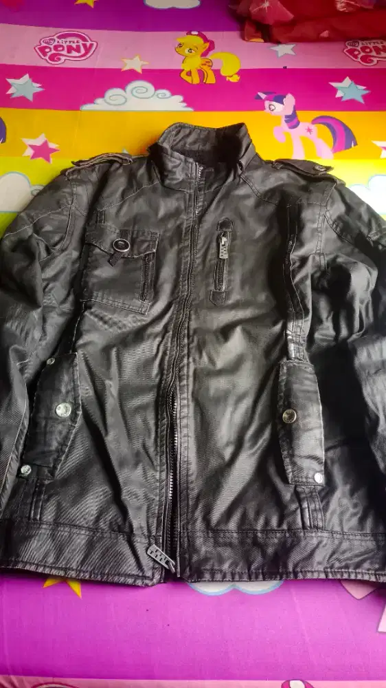 Jaket Haoyi original