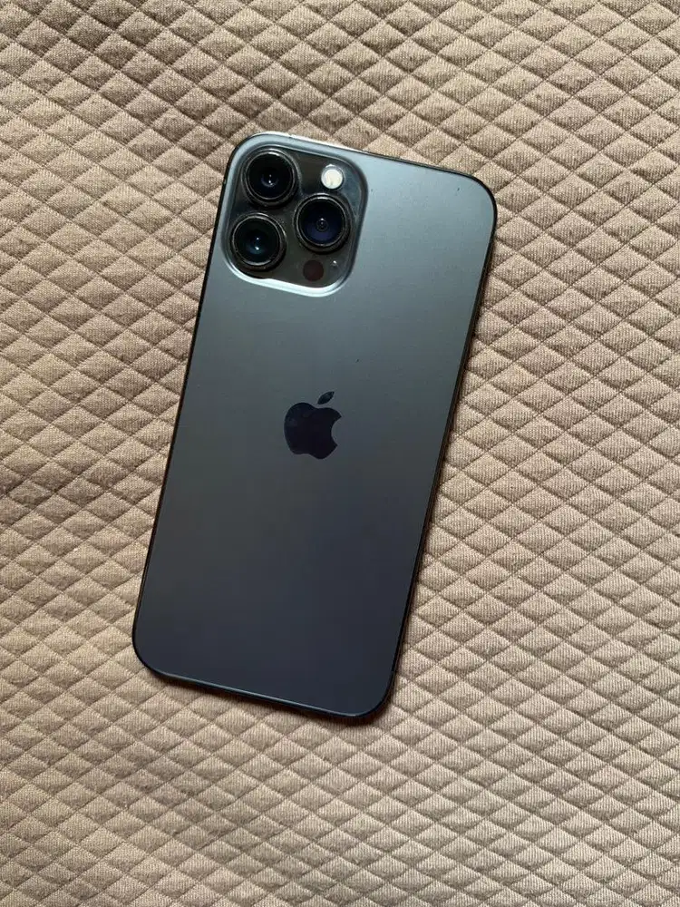 Iphone 13 Pro Max 256gb Second Original Ibox