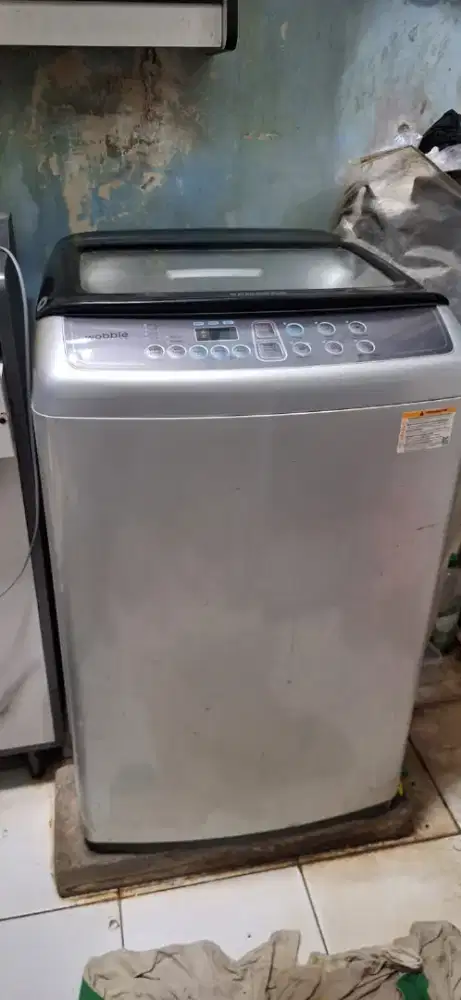 Mesin cuci samsung 1 tabung