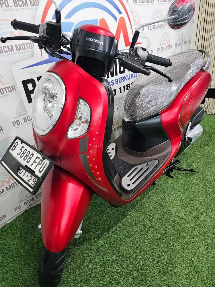 Honda Scoopy Prestige 2023