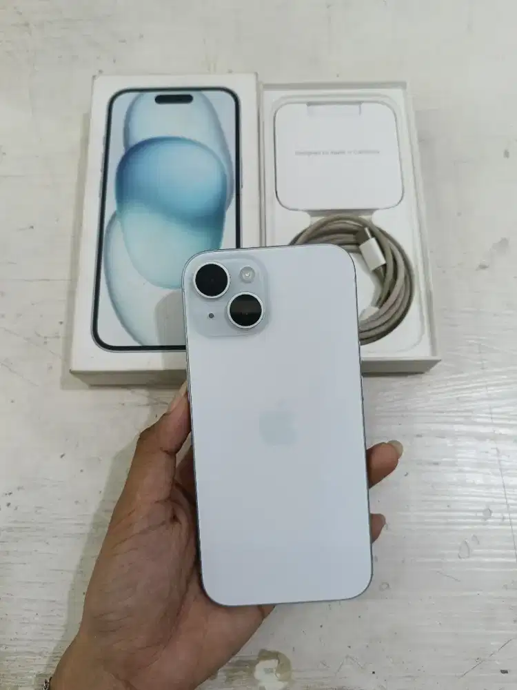 iPhone 15 128Gb iBox