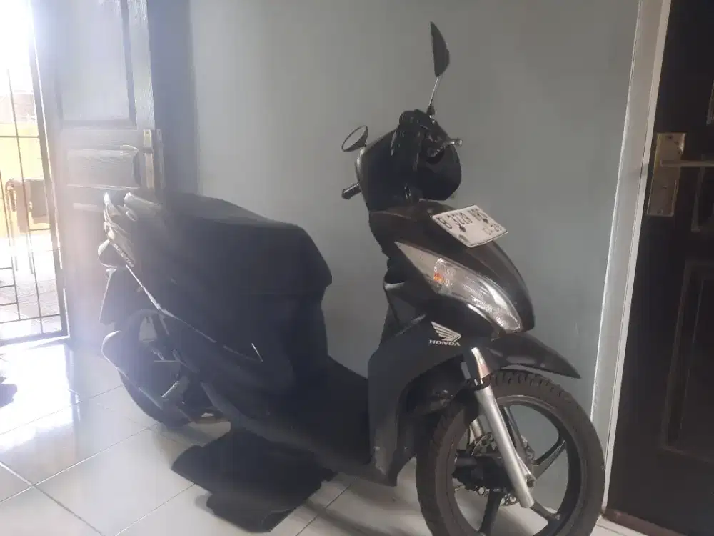 Spacy perawatan milik sendiri 6.5jt