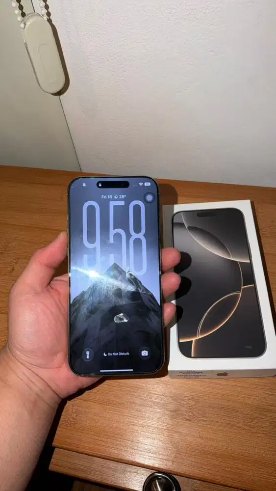 iPhone 16 Pro Max (ex iBox)
