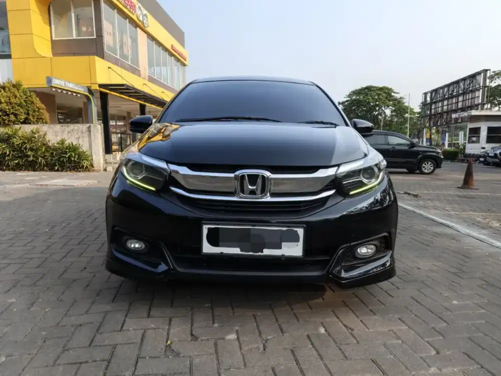HOT DEAL ‼️ HONDA MOBILIO E AT HITAM 2019