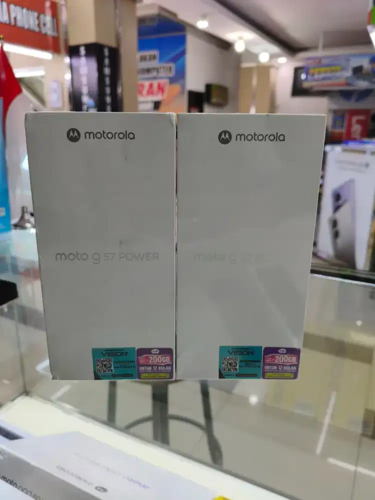 Motorola g57 power 5g 8/256gb