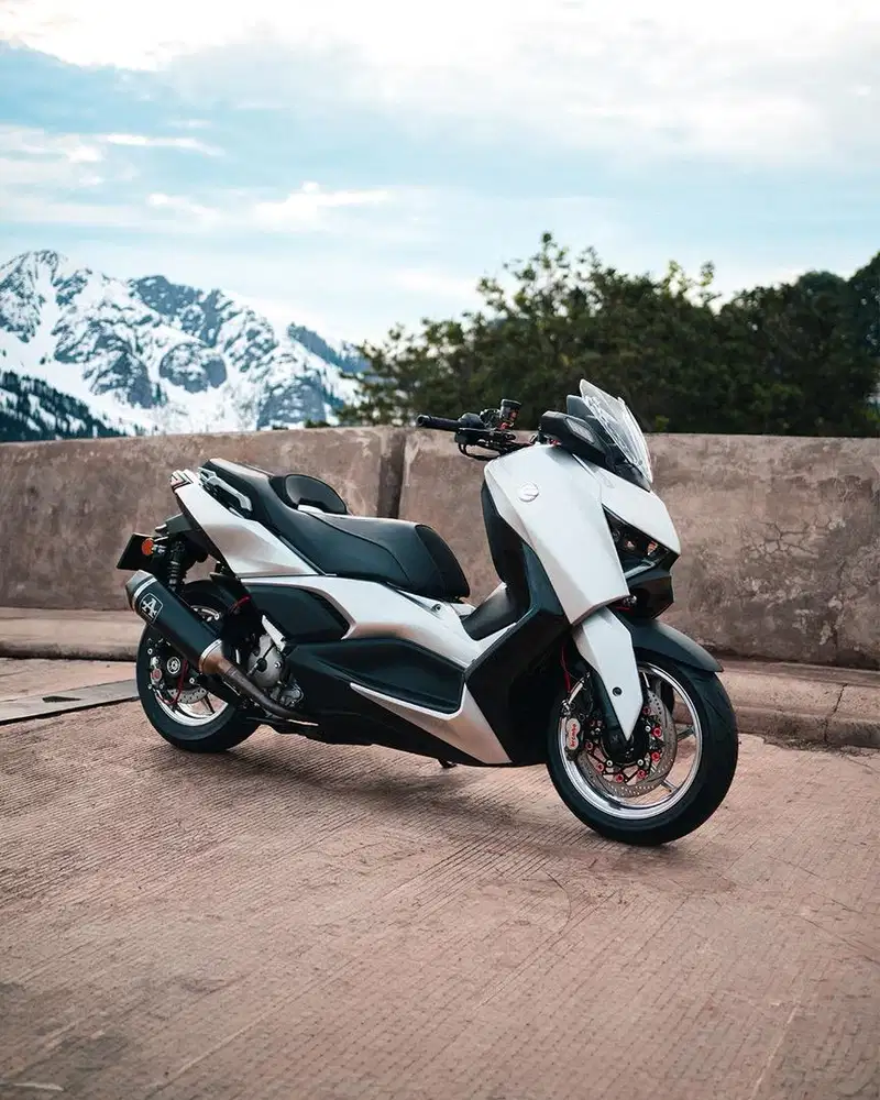 Yamaha Xmax 250 Connected Bore Up 344cc 2025 LOW ODO