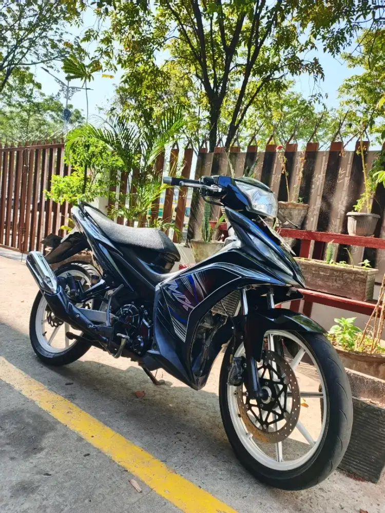 Jupiter Mx 5sped kopling
