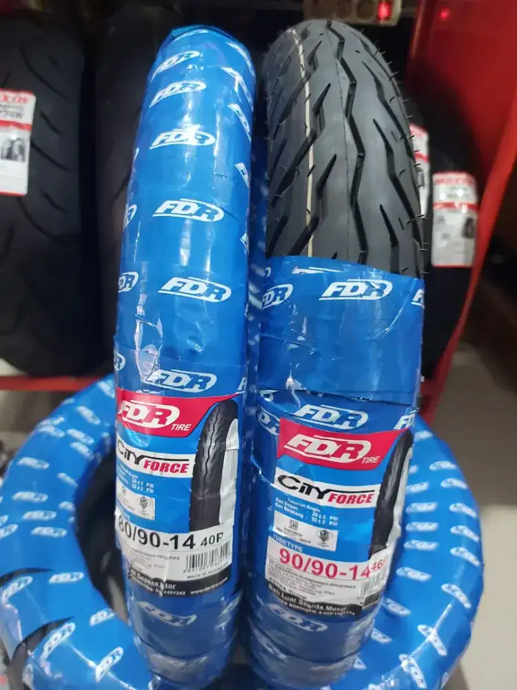Di Jual Ban FDR CITY FORCE